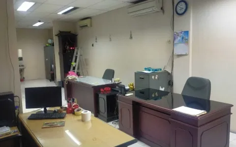 Dijual Ruko siap huni Komplek Harmoni Plaza, Gambir, Jakata Pusat