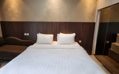 Dijual Grande Valore Condominium Type Studio, Unit A, Full Furnished