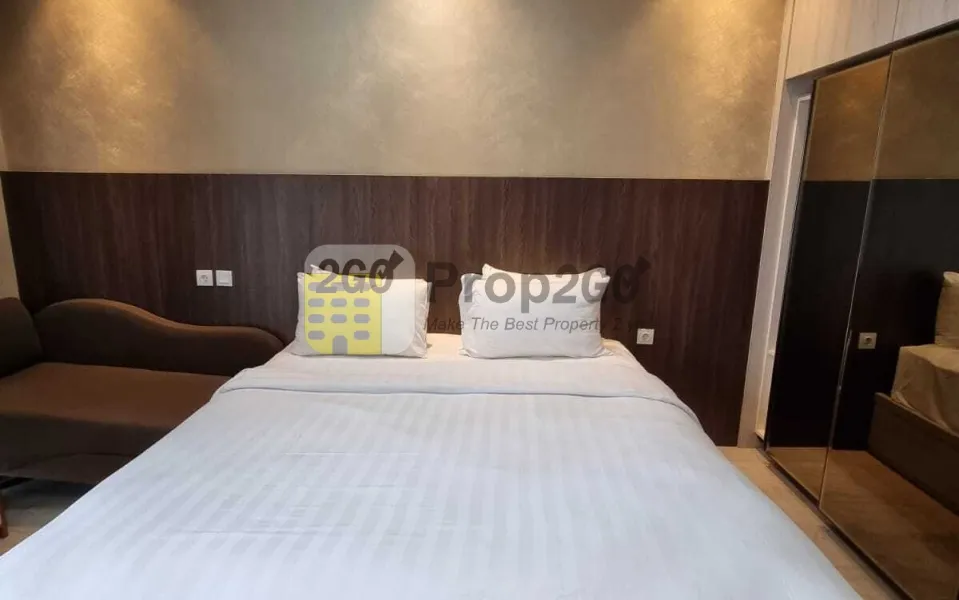 Dijual Grande Valore Condominium, Unit A, full furnished,  Cikarang, Jawa Barat