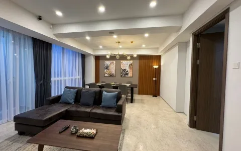 Disewa apartemen Arandra Residence, Lntai 28, Jakarta