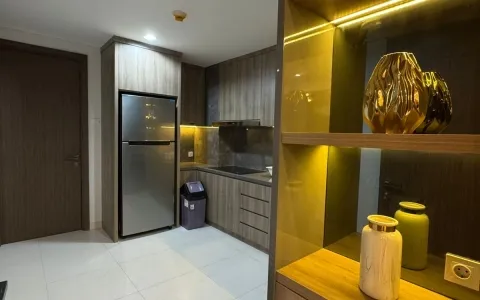 Disewa apartemen Arandra Residence, Lntai 28, Jakarta