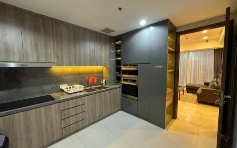 Disewa apartemen Arandra Residence, Lntai 28, Jakarta