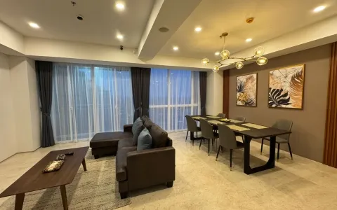 Disewa apartemen Arandra Residence, Lntai 28, Jakarta