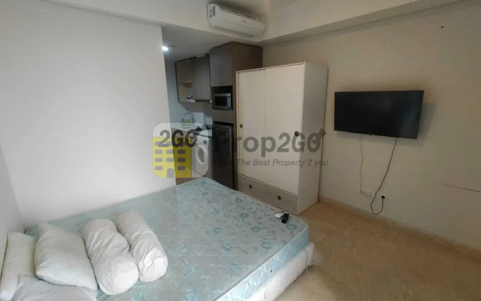 Disewa Apartemen Gold Coast, Penjaringan, Jakarta