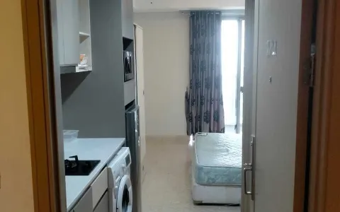 Disewa Apartemen Gold Coast, Penjaringan, Jakarta