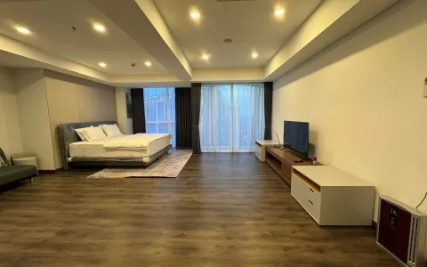 Disewa apartemen Arandra Residence, Lntai 28, Jakarta