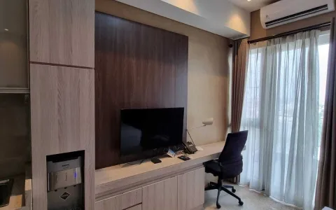 Dijual Grande Valore Condominium, Unit A, full furnished,  Cikarang, Jawa Barat