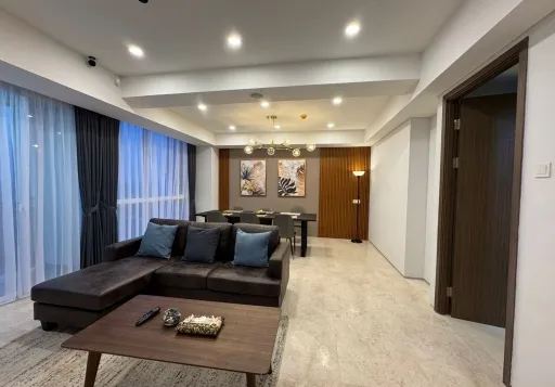 Disewa apartemen Arandra Residence, Lntai 28, Jakarta