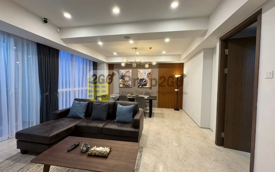 Disewa apartemen Arandra Residence, Lntai 28, Jakarta