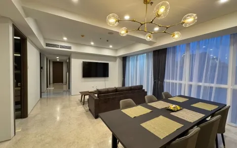 Disewa apartemen Arandra Residence, Lntai 28, Jakarta