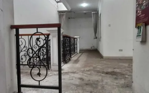 Rumah Jl. Flamingo 3, Blok JC, Bintaro, Pondok Pucung, Tangerang Selatan-R-0380