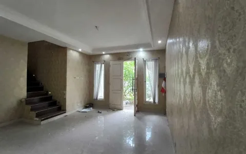 Rumah Jl. Flamingo 3, Blok JC, Bintaro, Pondok Pucung, Tangerang Selatan-R-0380