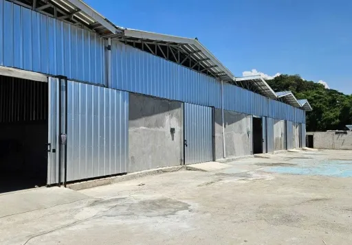 Disewa Gudang Camellia Bizpark siap huni, Kapuk Muara, Jakarta Utara