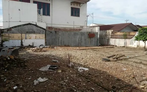 Dijual Tanah Jl. Tangguk Bongkar 9, Mandala, Medan Denai