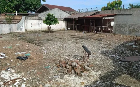 Dijual Tanah Jl. Tangguk Bongkar 9, Mandala, Medan Denai