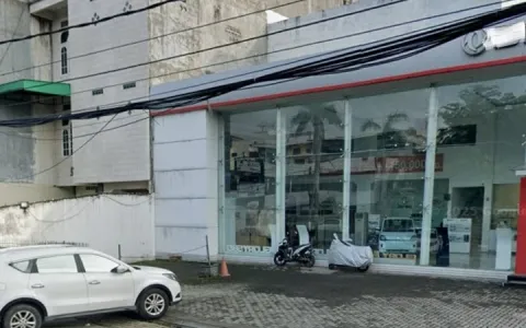 Dijual Gedung (Ruang Usaha) siap pakai Jl.T. Amir Hamzah, Sei Agul,Medan
