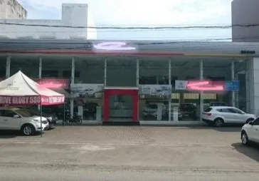 Dijual Gedung (Ruang Usaha) siap pakai Jl.T. Amir Hamzah, Sei Agul,Medan