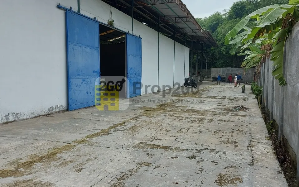 Dijual & Sewa  Gudang Jl. Protokol, Klambir V, Hamparan Perak, Deli Serdang