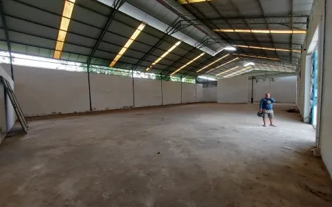Dijual & Sewa  Gudang Jl. Protokol, Klambir V, Hamparan Perak, Deli Serdang