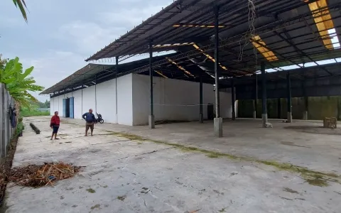 Dijual & Sewa  Gudang Jl. Protokol, Klambir V, Hamparan Perak, Deli Serdang