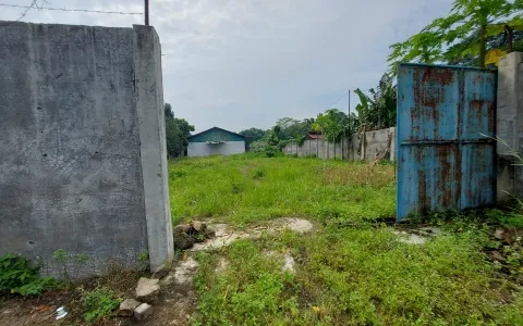 Dijual & Sewa  Gudang Jl. Protokol, Klambir V, Hamparan Perak, Deli Serdang