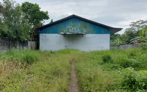 Dijual & Sewa  Gudang Jl. Protokol, Klambir V, Hamparan Perak, Deli Serdang