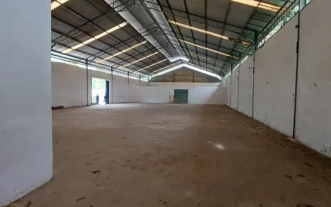 Dijual & Sewa  Gudang Jl. Protokol, Klambir V, Hamparan Perak, Deli Serdang