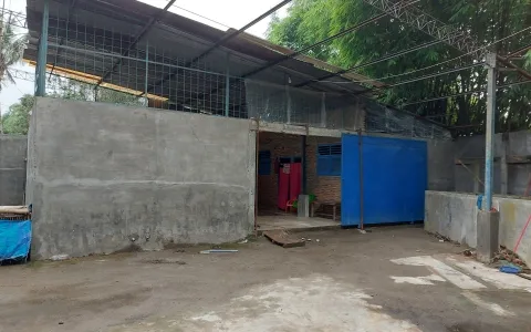 Dijual & Sewa  Gudang Jl. Protokol, Klambir V, Hamparan Perak, Deli Serdang