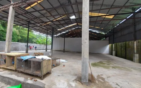 Dijual & Sewa  Gudang Jl. Protokol, Klambir V, Hamparan Perak, Deli Serdang