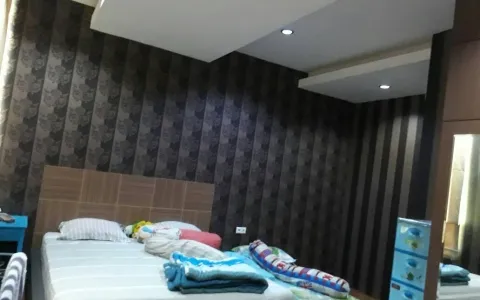 Dijual Rumah Siap Huni Komplek Royal Sumatra, Medan