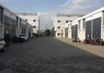 Dijual Gudang siap huni Gatsu Bizplex 1, Jl.Medan Binjai KM 9,5, Sunggal, Deli Serdang