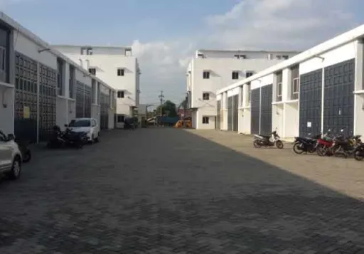 Dijual Gudang siap huni Gatsu Bizplex 1, Jl.Medan Binjai KM 9,5, Sunggal, Deli Serdang