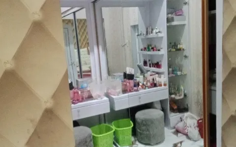 Rumah siap huni Komplek Grand Gading Mutiara Blok 2, Sunggal, Deli Serdang