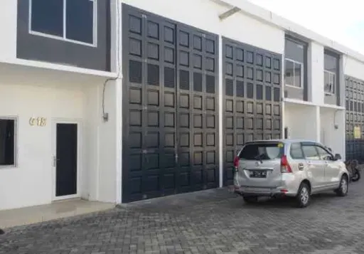 Disewa Gudang siap huni Gatsu Bizplex 1, Jl.Medan Binjai KM 9,5, Sunggal,Deli Serdang