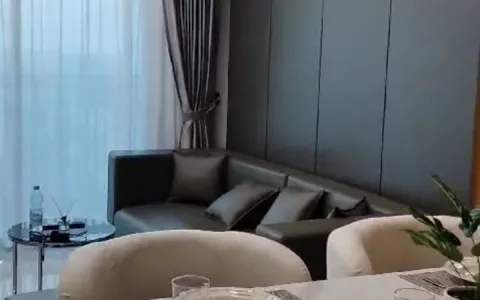 Disewa Apartemen Podomoro 2BR, Kesawan, Medan