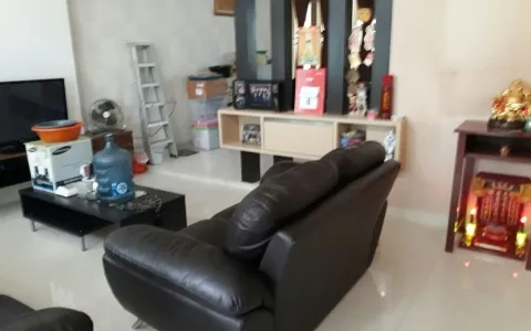 Dijual Rumah Siap Huni Komplek Royal Sumatra, Medan