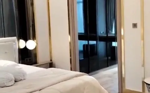 Disewa Apartemen Podomoro type 2BR Corner, Kesawan, Medan