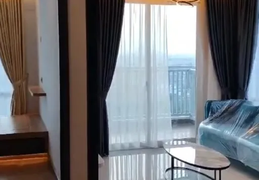 Disewa Apartemen Podomoro type 2BR Corner, Kesawan, Medan