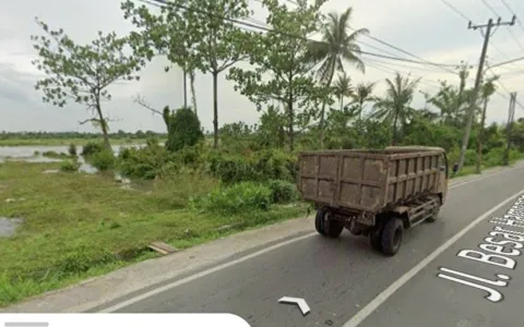 Dijual Tanah Jl. Besar Hamparan Perak, Klumpang, Deli Serdang
