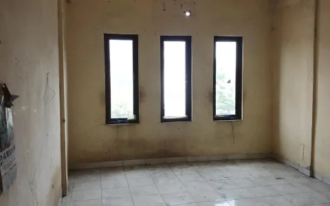 Dijual Ruko siap huni Jl Setia Budi, dekat titi bobrok, Medan Sunggal