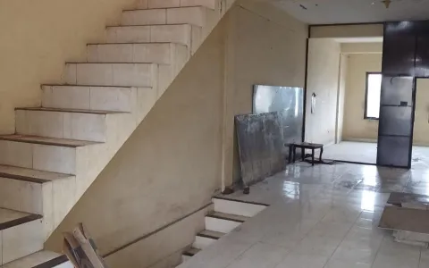 Dijual Ruko siap huni Jl Setia Budi, dekat titi bobrok, Medan Sunggal