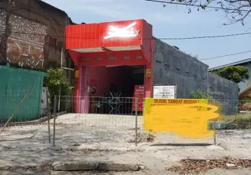 Dijual Ruko   klinik Jl. Terusan Kopo, Soreang, Bandung Jawa Barat