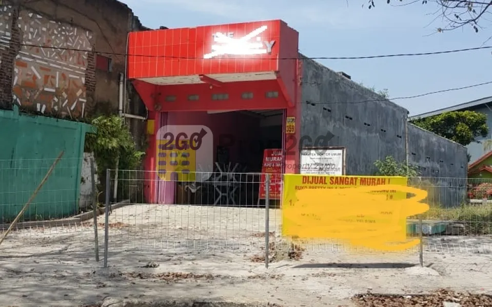 Dijual Ruko   klinik Jl. Terusan Kopo, Soreang, Bandung Jawa Barat