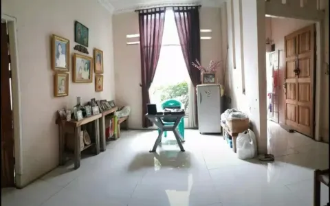 Dijual Tanah kosong   Rumah  Ruko klinik Gudang Jl.Terusan Kopo, Soreang, Bandung