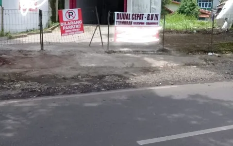 Dijual Rumah  Ruko klinik Jl.Terusan Kopo,Soreang,Bandung Jawa Barat