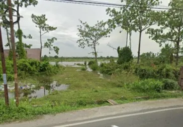 Dijual Tanah Jl. Besar Hamparan Perak, Klumpang, Deli Serdang