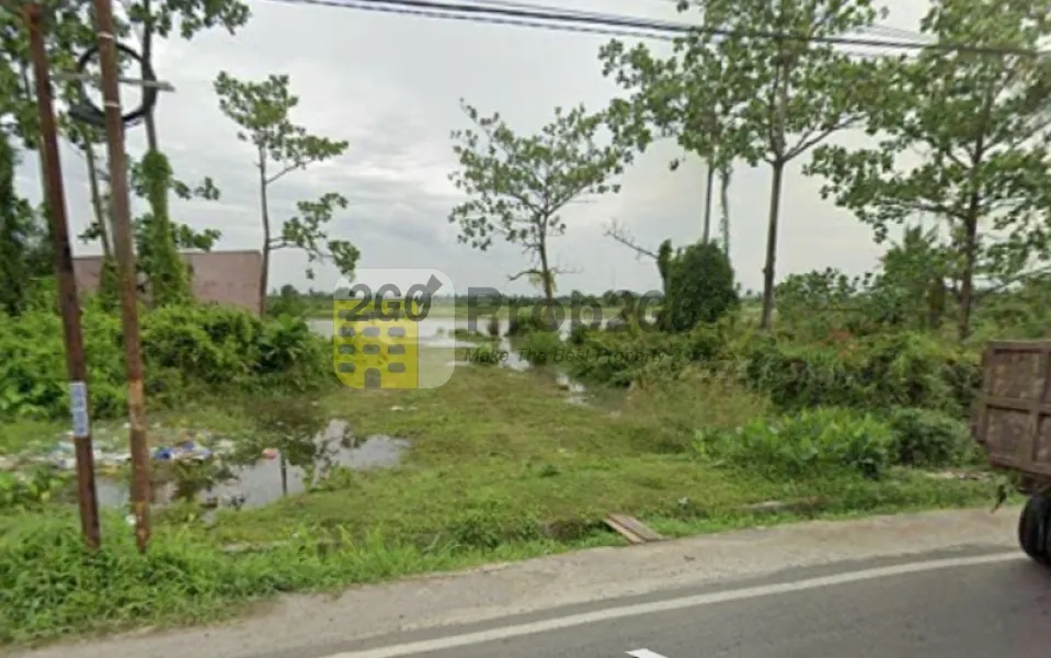 Dijual Tanah Jl. Besar Hamparan Perak, Klumpang, Deli Serdang