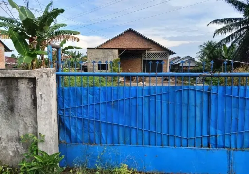 Dijual Gudang Jl. Yos Sudarso, Binjai Utara, sudah pagar keliling
