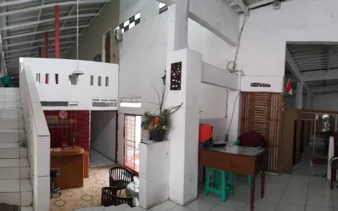 Dijual Tanah kosong   Rumah  Ruko klinik Gudang Jl.Terusan Kopo, Soreang, Bandung