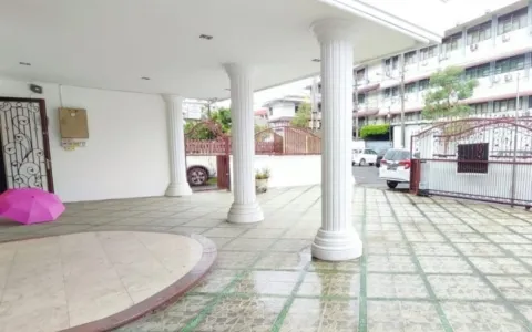 Disewa Rumah Siap Huni Jl. Samanhudi, Medan